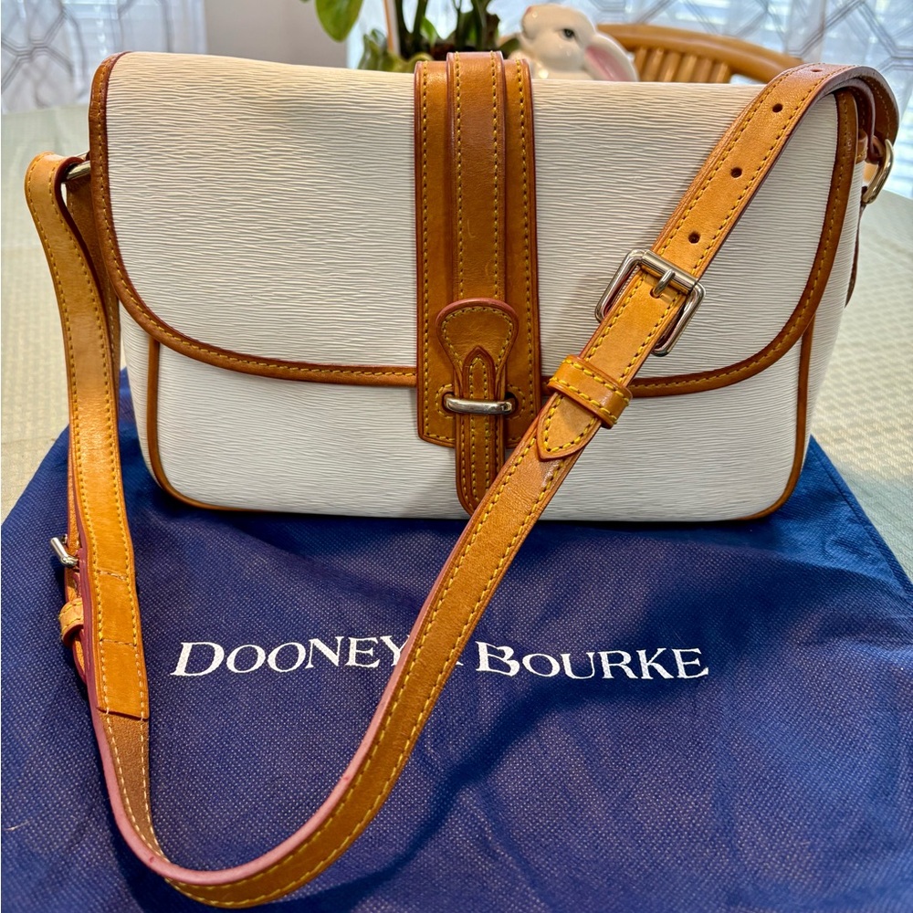 Dooney and Bourke Cork Satchel